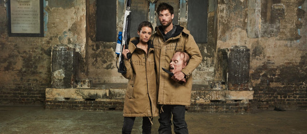 Βρετανία: Στην αγορά ειδικό μπουφάν για «την καταστροφή του κόσμου» – Πάνω από 1.000 ευρώ το κόστος του