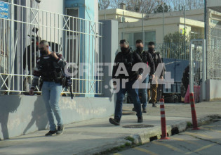 Κρήτη: Συνελήφθησαν τρεις από τους πέντε βαρυποινίτες που απέδρασαν