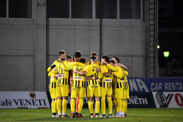 Άρης: Με την πλάτη στον τοίχο στους «Ζωσιμάδες»