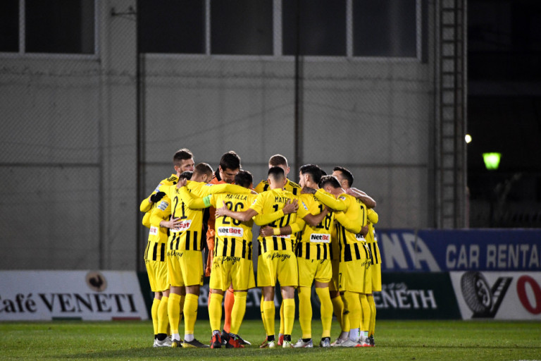 Άρης: Με την πλάτη στον τοίχο στους «Ζωσιμάδες»