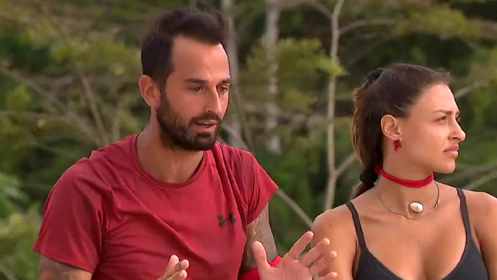 Survivor: Έξω φρενών ο Άρης Σοϊλέδης – «Πρέπει να σταματήσει αυτό το πράγμα»
