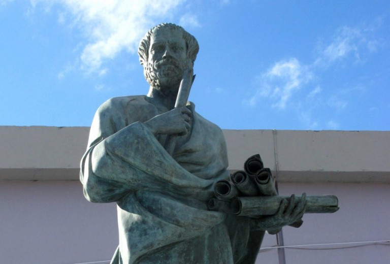 O Αριστοτέλης και οι Επιστήμες – Διεθνές διαδικτυακό συνέδριο στις 21 Φεβρουαρίου