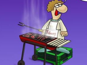 Ο Αρκάς μας θυμίζει το έθιμο της… Τσικνοπέμπτης