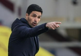 Αρτέτα: «Εχουμε δρόμο, αλλά πλησιάζουμε την τετράδα»