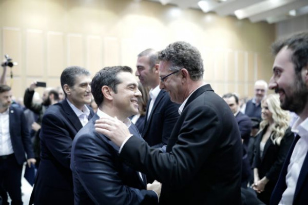 Ουκρανία: Στο στόχαστρο της ΝΔ ο ευρωβουλευτής του ΣΥΡΙΖΑ Κώστας Αρβανίτης για τους «δύο ιμπεριαλισμούς»