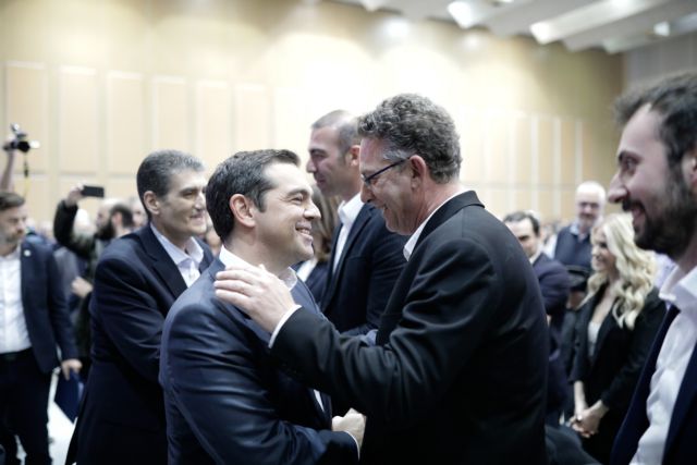 Ουκρανία: Στο στόχαστρο της ΝΔ ο ευρωβουλευτής του ΣΥΡΙΖΑ Κώστας Αρβανίτης για τους «δύο ιμπεριαλισμούς»