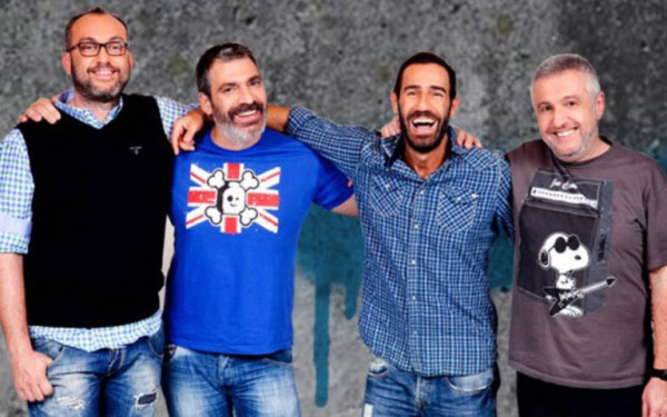 Στάθης Παναγιωτόπουλος: Η άκρως φυσιολογική ζωή παρά τις καταγγελίες