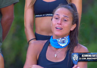 Survivor: «Λύγισε» η Ασημίνα – «Aν συνεχιστεί αυτό εγώ θα αποχωρήσω»