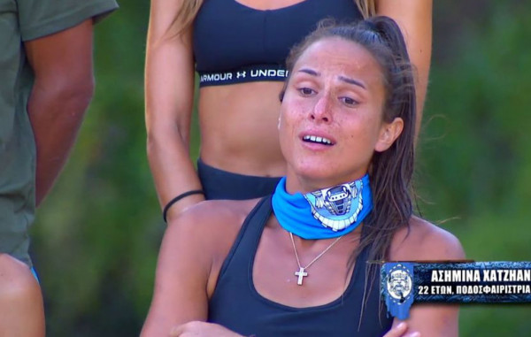 Survivor: «Λύγισε» η Ασημίνα – «Aν συνεχιστεί αυτό εγώ θα αποχωρήσω»