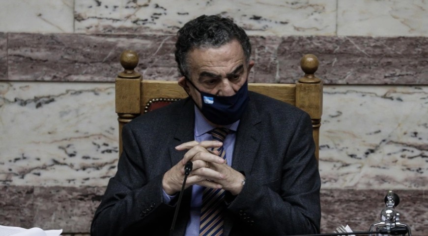 Αθανασίου: Ο Παύλος Πολάκης είναι μια παραφωνία στο κοινοβούλιο - Δε θα επιτρέψω σε κανέναν να γίνει η Βουλή θέατρο