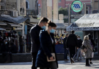 Κοροναϊός: Κοντά στο Πάσχα θα έχουμε 2.000 κρούσματα λέει ο Σαρηγιάννης