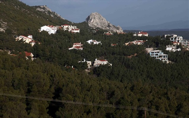 Δασικά αυθαίρετα: Πότε θα ανοίξει η πλατφόρμα για τη δήλωσή τους