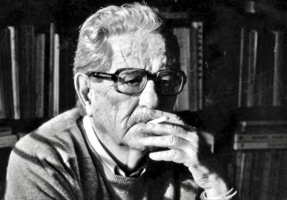 Κώστας Αξελός: Η σύγχρονη Ελλάδα δεν έχει σκέψη