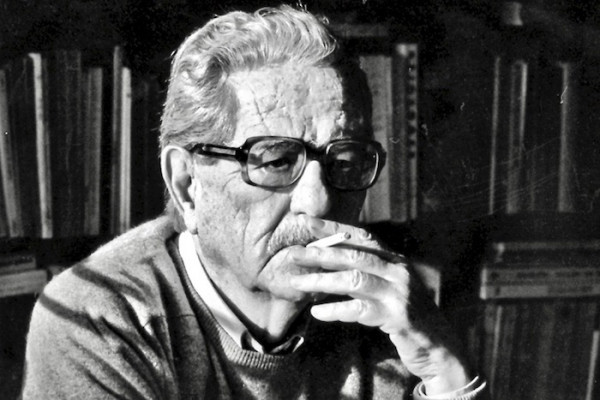 Κώστας Αξελός: Η σύγχρονη Ελλάδα δεν έχει σκέψη