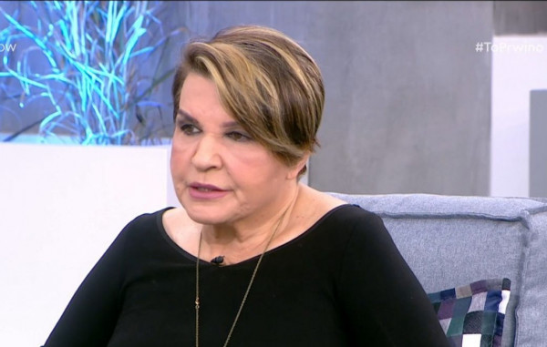 Κατιάνα Μπαλανίκα: Ο έρωτας με τον Γιώργο Μαρίνο και το μίσος για τον Αλέξανδρο Ρήγα