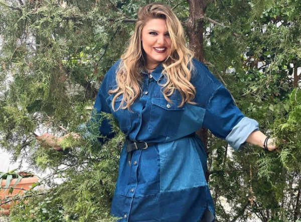 Δανάη Μπάρκα: «Σκηνοθέτης μού είπε “έτσι όπως είσαι δεν θα κάνεις καριέρα”»