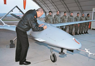 Τα Bayraktar δοκιμάζουν την ελληνική αεράμυνα