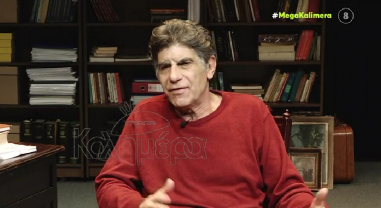 Γιάννης Μπέζος: «Kανείς δεν έχει την όρεξη να με δει να πεθαίνω στο σανίδι»