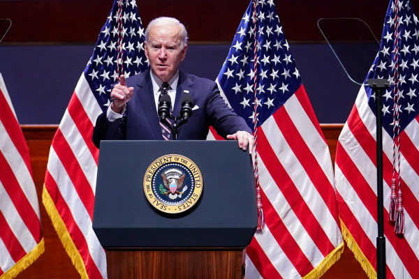 Μπάιντεν: Ο ηγέτης του ISIS ανατινάχθηκε «σε μια ύστατη κίνηση δειλίας»