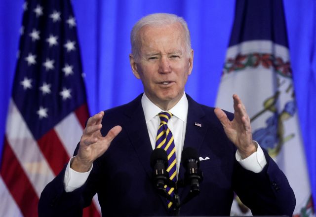 Μπάιντεν προς Αμερικανούς: Φύγετε τώρα από την Ουκρανία – Τα πράγματα μπορεί να γίνουν παλαβά