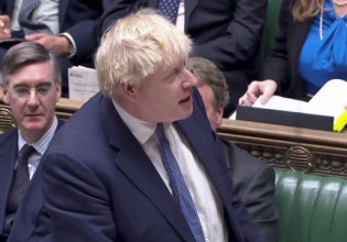 Βρετανία: Παραιτήθηκαν δύο στενοί συνεργάτες του Μπόρις Τζόνσον