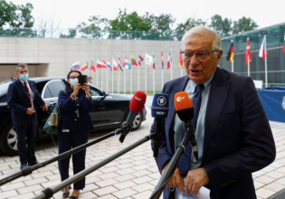 Μπορέλ: Ανοιχτές παραμένουν οι διπλωματικές αποστολές της ΕΕ στην Ουκρανία