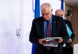 Πόλεμος στην Ουκρανία: Έκτακτο Συμβούλιο Εξωτερικών Υποθέσεων της ΕΕ