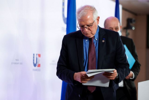 Πόλεμος στην Ουκρανία: Έκτακτο Συμβούλιο Εξωτερικών Υποθέσεων της ΕΕ