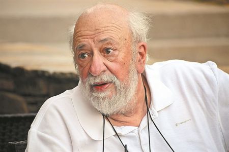 Το συγκινητικό αντίο του Παντελή Βούλγαρη στον Κώστα Κλεφτογιάννη