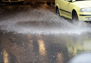 Καιρός: Σε ποιες περιοχές θα βρέξει τη Δευτέρα