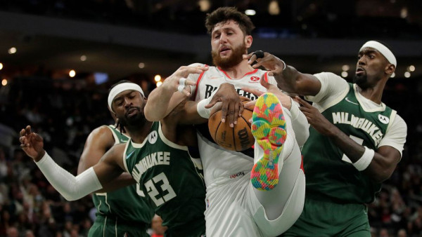 NBA: No Γιάννης, no party για τους Μπακς
