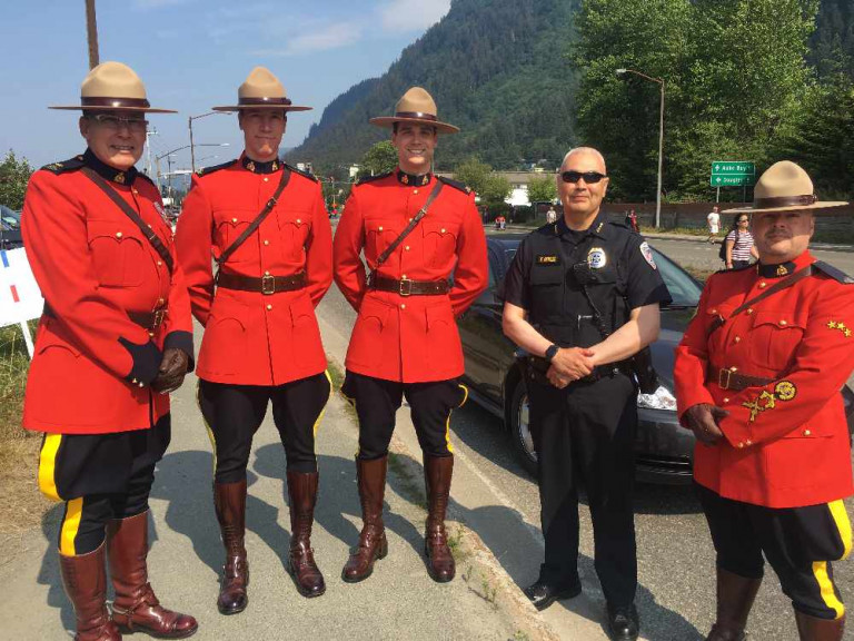 Καναδάς: Άγγλοι αστυνομικοί 5 χιλιάδες χιλιόμετρα μακριά έσωσαν γυναίκα στο Οντάριο