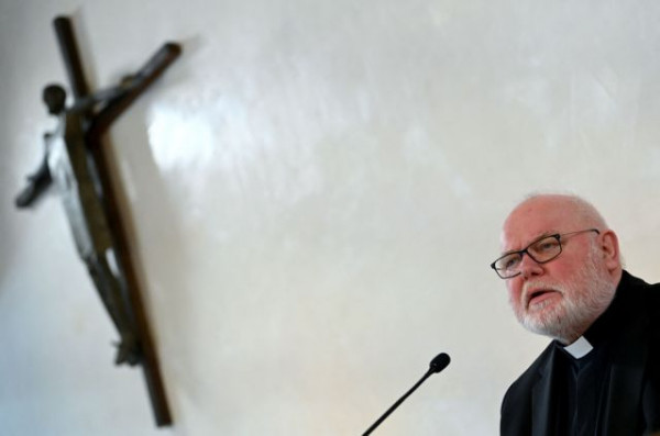 Γερμανία: Υπέρ της κατάργησης της υποχρέωσης αγαμίας των κληρικών τάσσεται ο Επίσκοπος Μονάχου