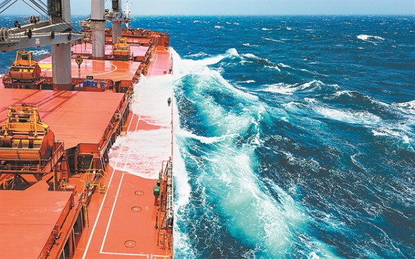 Οι 5 προκλήσεις για το θαλάσσιο εμπόριο
