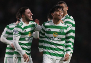 Περίπατος της Σέλτικ στο Old Firm (3-0)