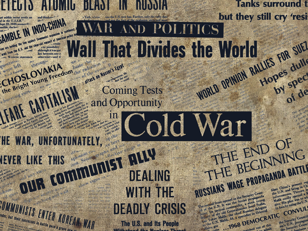 Και ο πόλεμος και η ειρήνη χρειάζονται τουλάχιστον δύο