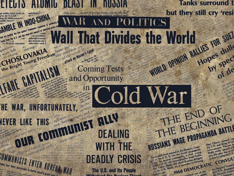 Και ο πόλεμος και η ειρήνη χρειάζονται τουλάχιστον δύο