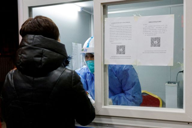 ΗΠΑ: Απίστευτη υψηλή αναλογία του ποσοστού των ανεμβολίαστων ηλικιωμένων που πεθαίνει από την Covid-19