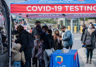 ΠΟΥ: Η Ομικρον 2 ήδη έχει εντοπιστεί σε 57 χώρες – Ενδέχεται να είναι ακόμα πιο μολυσματική