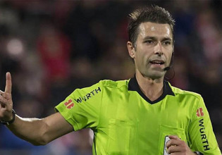 Η ΚΕΔ όρισε ισπανό διαιτητή χωρίς διεθνείς εμπειρίες στο Άρης – ΑΕΚ