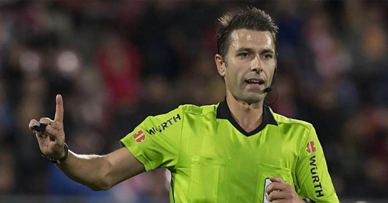 Η ΚΕΔ όρισε ισπανό διαιτητή χωρίς διεθνείς εμπειρίες στο Άρης – ΑΕΚ