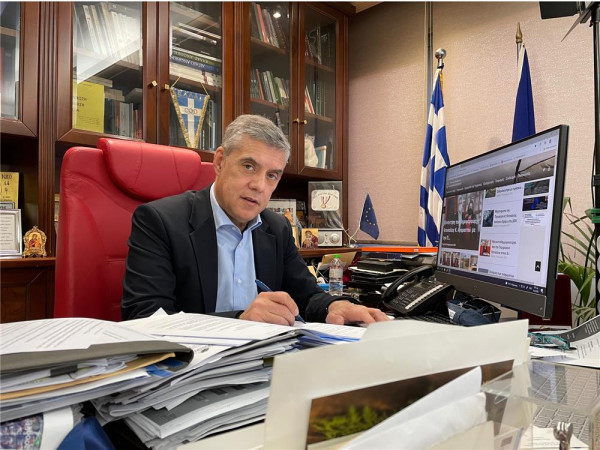 Η Περιφέρεια Θεσσαλίας θωρακίζει το Γενικό Νοσοκομείο Καρδίτσας