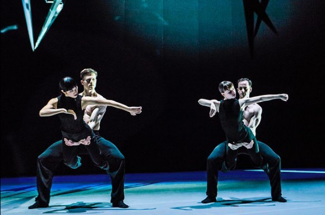 Nederlands Dans Theater: Έρχεται τον Μάρτιο στο Μέγαρο Μουσικής Αθηνών