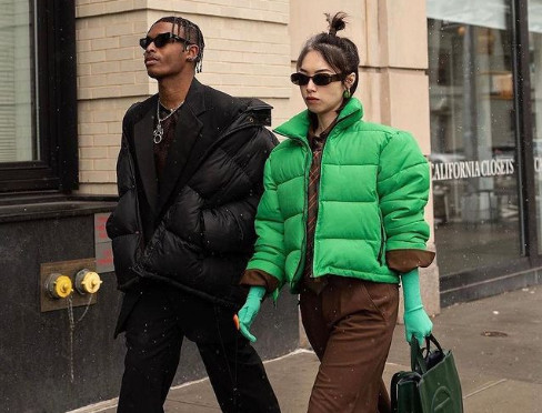 Οι καλύτερες street style εμφανίσεις από την εβδομάδα μόδας της Νέας Υόρκης