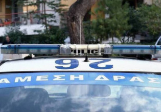 Χαλκίδα: Παραδόθηκε στην αστυνομία ο οδηγός αυτοκινήτου που παρέσυρε ντελιβερά και τον εγκατέλειψε