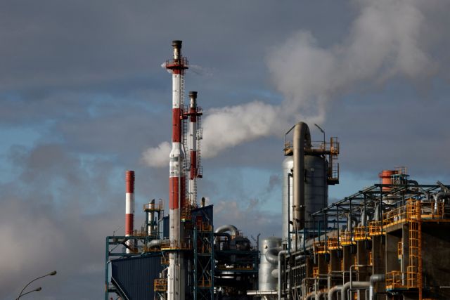 Γερμανία: Διαρροή τοξικού αερίου από βιομηχανικό πάρκο στη Φρανκφούρτη
