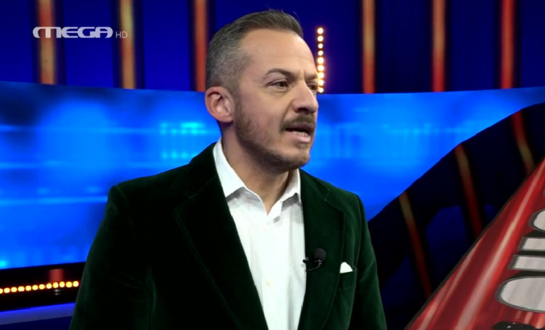 Πάνος Δημάκης: Το «Γεράκι» από το «The Chase» αποκαλύπτεται