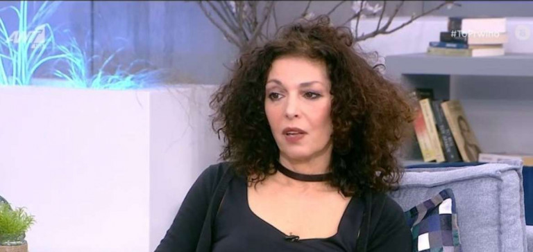 Δήμητρα Παπαδήμα: Ξέσπασε για τον κοροναϊό – «Δεν έχω εμβολιαστεί, φασιστικό το μέτρο των 100 ευρώ»