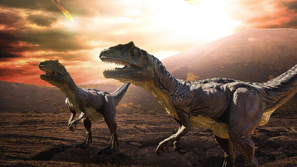Για δες καιρό που διάλεξε: Το τέλος των δεινοσαύρων ίσως ήρθε την άνοιξη