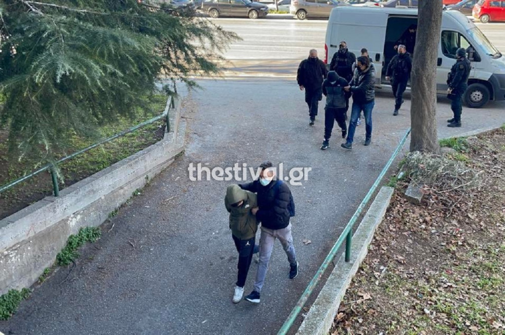 Δολοφονία Άλκη: Στον ανακριτή τρεις ακόμη συλληφθέντες